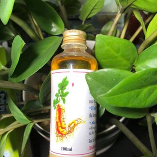 Thảo dược đông y nhân sâm