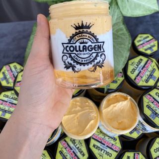 Kem body cốt thái siêu trắng