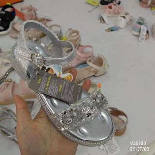 Giày sandal trẻ em chất đẹp êm chân V268