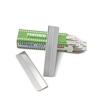 Hộp Lưỡi dao cạo lông mày 100chiếc