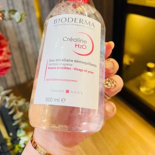 Tẩy trang Bioderma Pháp