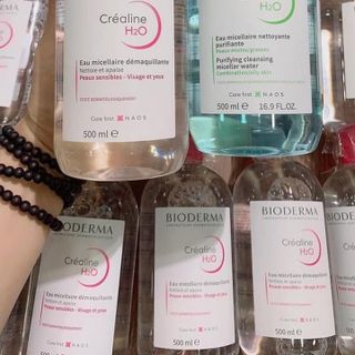 Tẩy trang Bioderma Pháp