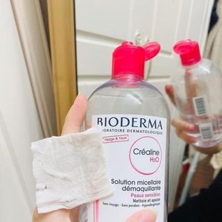 Tẩy trang Bioderma Pháp