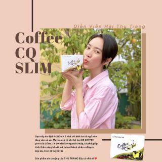Coffee CQ slim