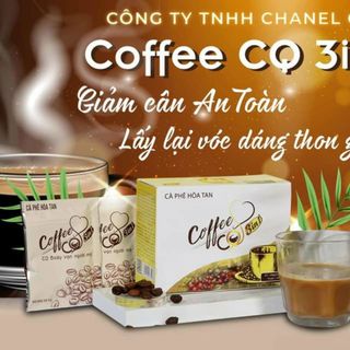 Coffee CQ slim