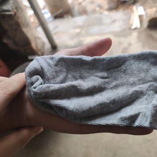 Tất Ngắn Nam Vớ Thấp Có 4 Màu, Chống hôi chân co giãn mềm mịn
