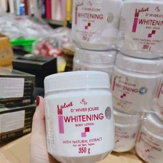 KEM BODY LOTION WHITENING giá sỉ