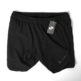 Quần short nam, quần đùi thể thao nam, chất dù Xi dãn xịn 2 Lớp G-Techfit size từ 55kg-85kg