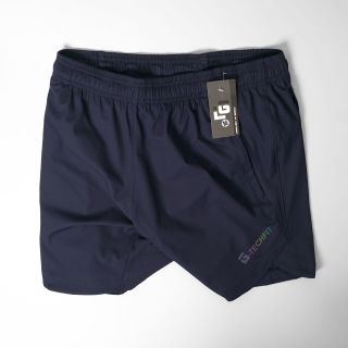 Quần short nam, quần đùi thể thao nam, chất dù Xi dãn xịn 2 Lớp G-Techfit size từ 55kg-85kg