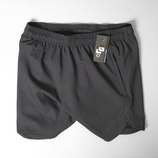 Quần short nam, quần đùi thể thao nam, chất dù Xi dãn xịn 2 Lớp G-Techfit size từ 55kg-85kg