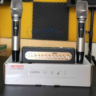 Vang số chỉnh cơ ACNOS MI30s phiên bản mới