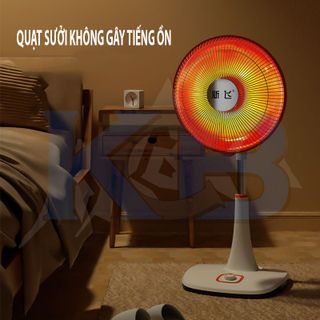 Quạt Sưởi NSB-03 800W
