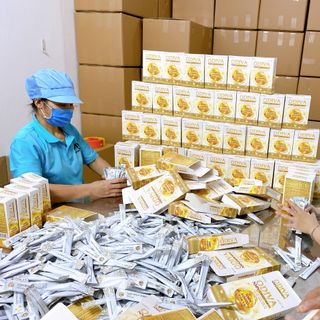 BỘT UỐNG TRUYỀN TRẮNG ODIVA NMN 60000mg