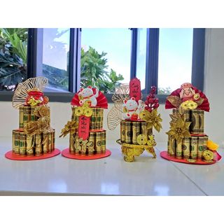 Tháp tiền tài lộc, đô la tài lộc tại HCM