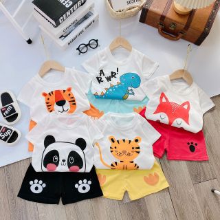 Bộ mặt tú cho bé