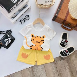 Bộ mặt tú cho bé