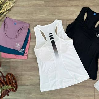 Ba lỗ nữ 2 lớp Áo Thun Nam Thể Thao Siêu Đẹp Giá Sỉ