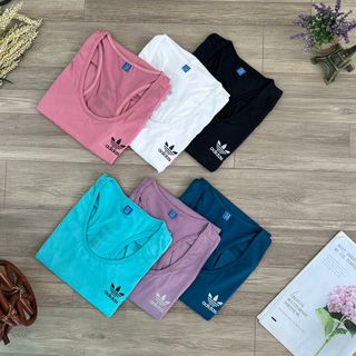 Ba lỗ nữ 2 lớp Áo Thun Nam Thể Thao Siêu Đẹp Giá Sỉ