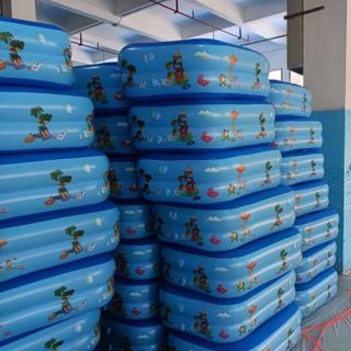 Bể bơi 3 tầng các loại giá sỉ