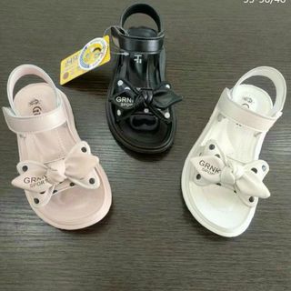 Sandal trẻ em/bé gái da mềm xinh xắn V307