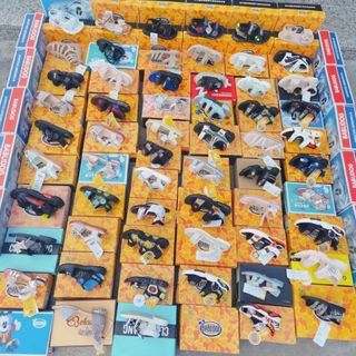 Sandal trẻ em quai ngang dán V327