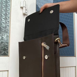 Cặp Đeo chéo ( da thật 100% )