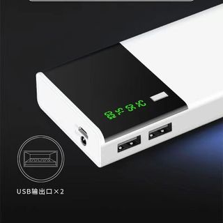 Sạc dựng phòng Power bank 20.000mah