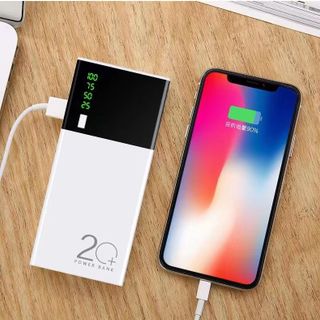 Sạc dựng phòng Power bank 20.000mah