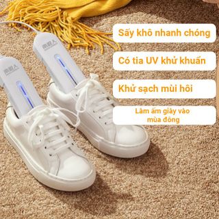 Máy sấy giày dép mini