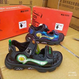 Sandal trẻ em/bé trai chất da mềm êm chân V310 giá sỉ