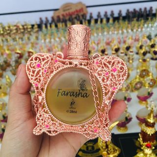 Tinh dầu nước hoa nữ Farasha giá cực ưu đãi cho 14/2
