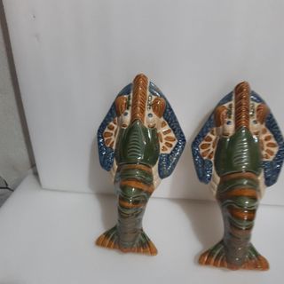 bình hoa treo tường tôm ( lẻ 1 cái )