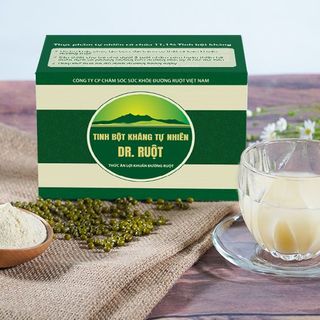 Tinh Bột Kháng hộp 480g