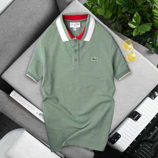 Áo thun có cổ nam, áo thun cổ bẻ nam, chất thun ca sấu cotton size từ 55kg - 85kg