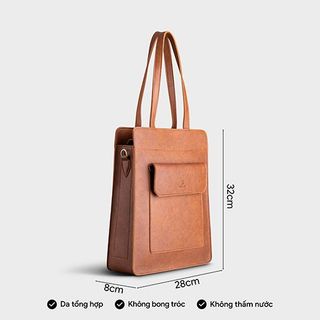 Túi xách da nữ công sở Yuumy YTX32 nhiều màu