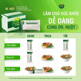 Tinh Bột Kháng hộp 480g
