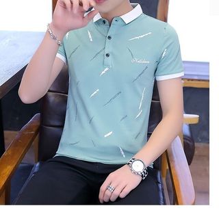 ÁO POLO NAM MÀU XNAH BIỂN NGỌC LỢT , CHUYÊN BÁN HÀNG CHẠY ADS , TIKTOK ADS , , , SEN ĐỎ