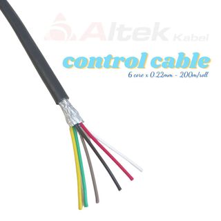 Cáp tín hiệu chống nhiễu ALTEK KABEL tiêu chuẩn Châu Âu