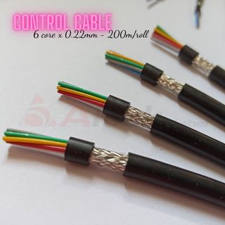 Cáp tín hiệu chống nhiễu ALTEK KABEL tiêu chuẩn Châu Âu