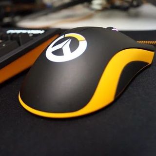 Chuột Gaming Có Dây Dù Tốt Mouse Razer 5g Overwatch Usb GIÁ SỈ