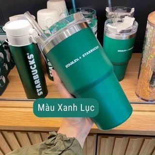 Cốc giữ nhiệt starbuck 900ml