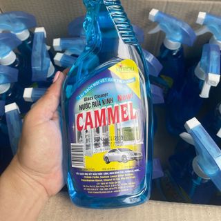 Nước rửa kính Cammel 600ml