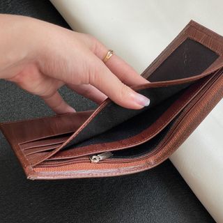 Ví Vân Gỗ Mini - Mẫu mới tại xưởng
