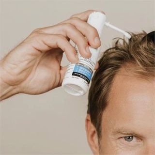 Spectrl.UHF 60ml - Serum chống rụng tóc, kích mọc tóc dành cho Nam.