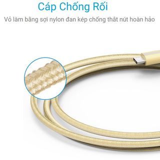 Cáp Micro USB Anker PowerLine+ - Dài 0.9m - A8142