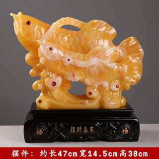 Phong Thủy Cá Kim Long May Mắn giá sỉ