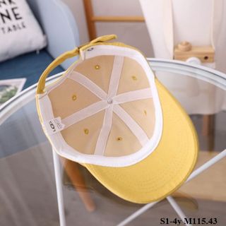 Mũ lưỡi trai khủng long S1-4y M115.43
