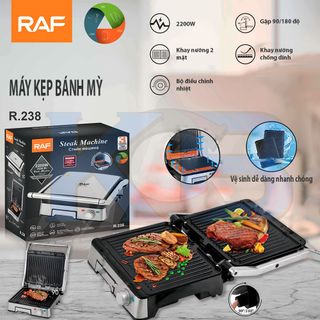 Máy Kẹp Bánh Mỳ R238
