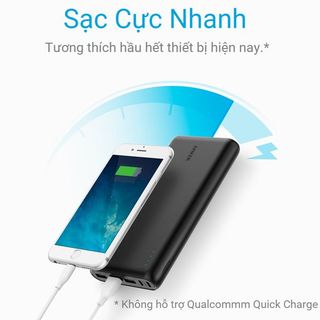 Pin Dự Phòng Anker PowerCore 26800 - A1277