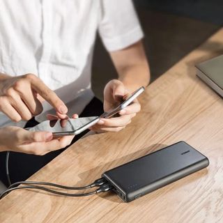 Pin Dự Phòng Anker PowerCore 26800 - A1277